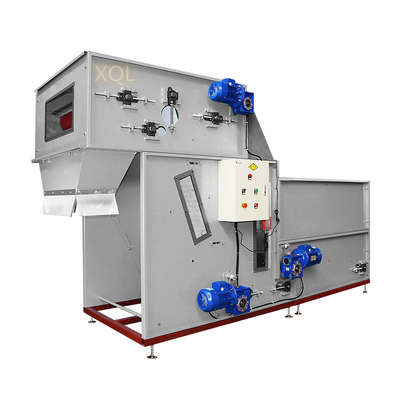 Polyesterfaser-Baumwollöffner-Maschine Automatische Kissenfüllmaschine 1,5 kW