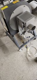 der Faser-3.0kw Luftdruck-graue Farbe Feder-der Füllmaschine-0.4Mpa mit weichem Rohr