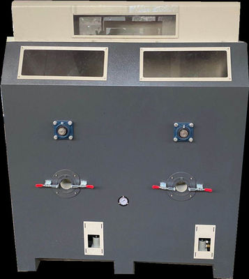 Die doppelte Hauptspielzeug-Füllmaschine, die mit Effekt des Catena-ESF005 benutzt wird, verbessert
