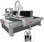 Stabiler CNC-Platten-Schneidemaschine 3800 * 2480 * 1500 Millimeter für Sofa-Fabrik