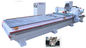 Tabellen-großes System-stabiler Betrieb Cnc-Schiene Schneidemaschine-zwei