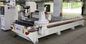 Sofa Factory Cnc Splint Wood-Schneidemaschine-materielles intelligentes StahlKontrollsystem