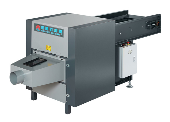 CER Faser-Öffnung und Kissen-Füllmaschine-Grey Color Steel Fiber Carding-Maschine