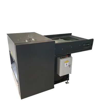 Kundenspezifische Spannungsfaser-Öffnungsmaschine Baumwollfaser-Recycling-Maschine