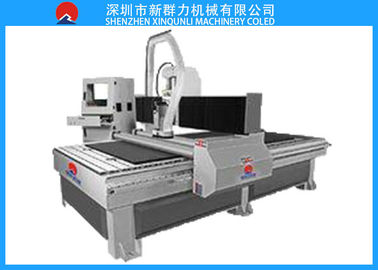Stabile hölzerne Schneidemaschine CNC, hölzerne Fräsmaschine 1800 Kilogramm CNC