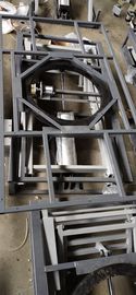 Maximale Kapazität der justierbare Höhen-pneumatische Aufzug-Tabellen-120Kg passend für das Zusammenbauen