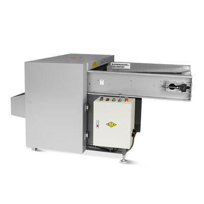 Baumwolle CNC 180kg/h 4.75KW Sofa Fiber Carding Machine For