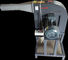 Sofa Bale Opener Fiber Carding-Maschinen-Fütterungsfan-mischende Behälter-FaserFüllmaschine und Arbeitstabelle mit Skala